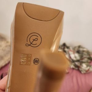 Chinese laundry heels